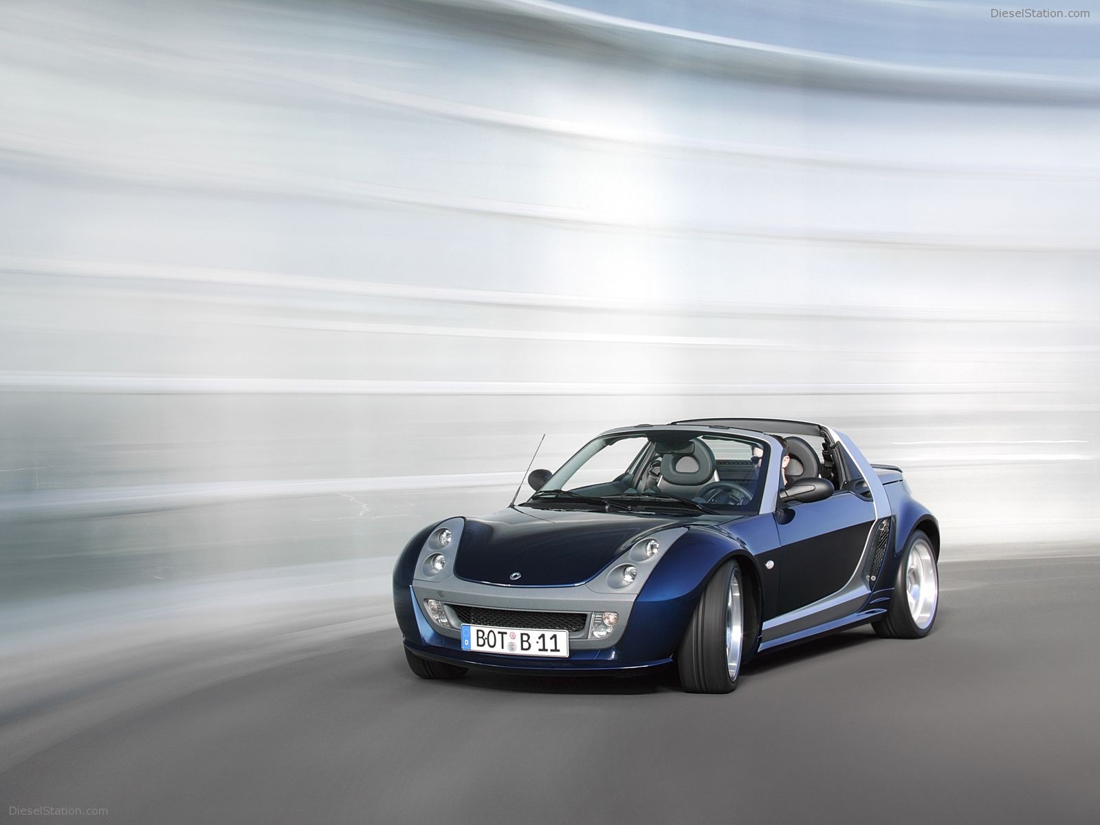 Smart by Brabus
